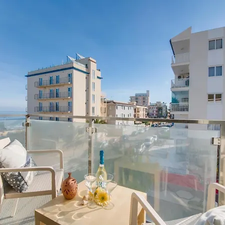 Ideal Mallorca - Castello Playa דירה