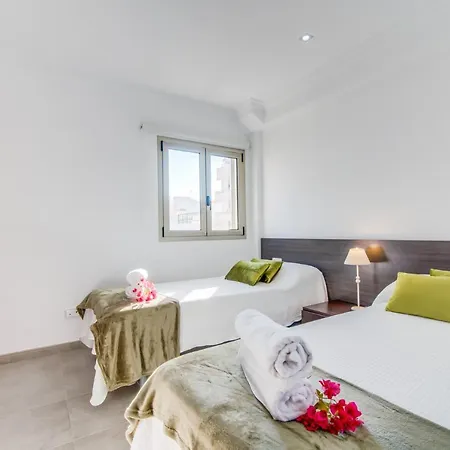 דירה Ideal Mallorca - Castello Playa *