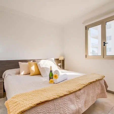 Ideal Mallorca - Castello Playa דירה *
