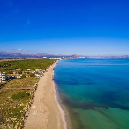 Ideal Mallorca - Castello Playa Daire Can Picafort (Mallorca)